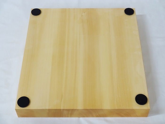 将棋盤　ヒバ　1.5寸　松