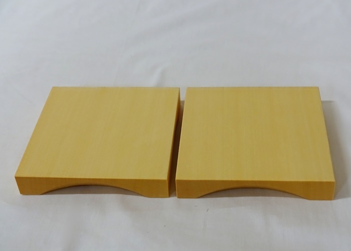 駒台　ヒバ　10号　卓上用