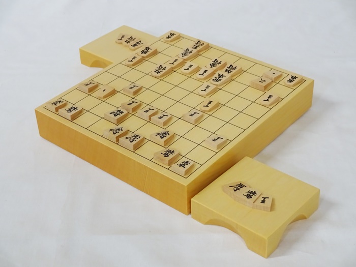 豆・将棋