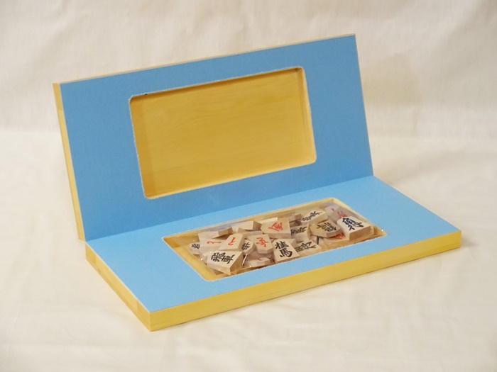 棋になる折れ盤　4