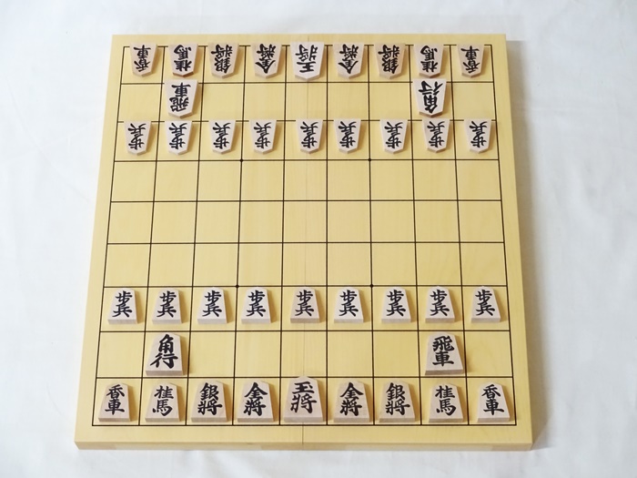 棋になる折れ盤　4