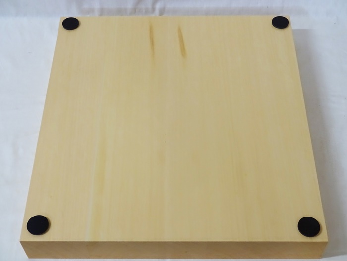 碁盤　ヒバ　20号　卓上