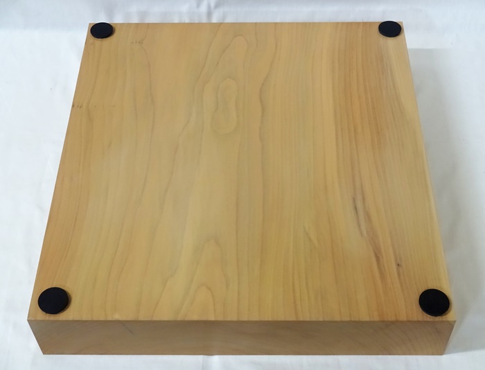 碁盤　本桂　25号　卓上