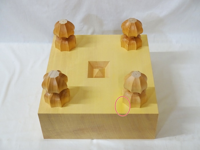 将棋盤　新かや　40号