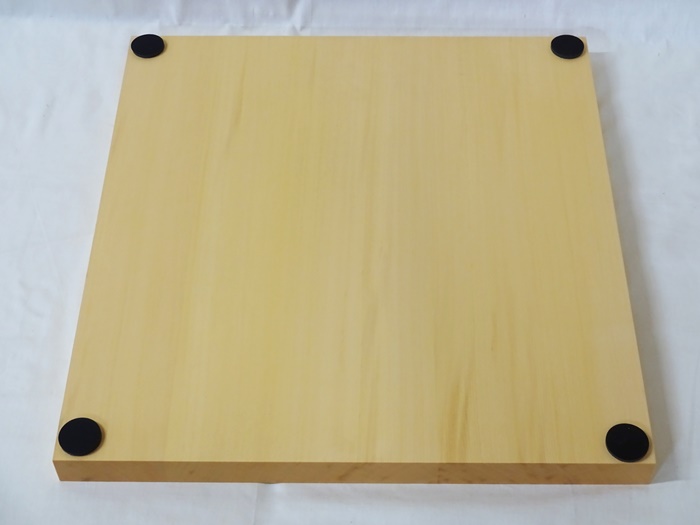 碁盤　ヒバ　10号　竹