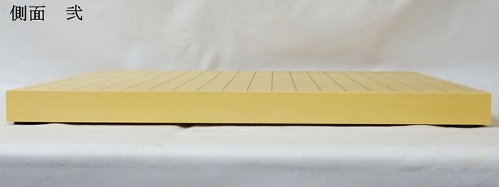 碁盤　ヒバ　10号　竹