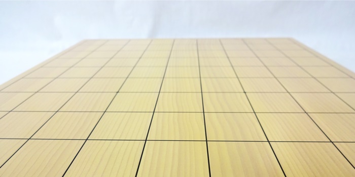 将棋盤　新かや　20号　卓上　竹