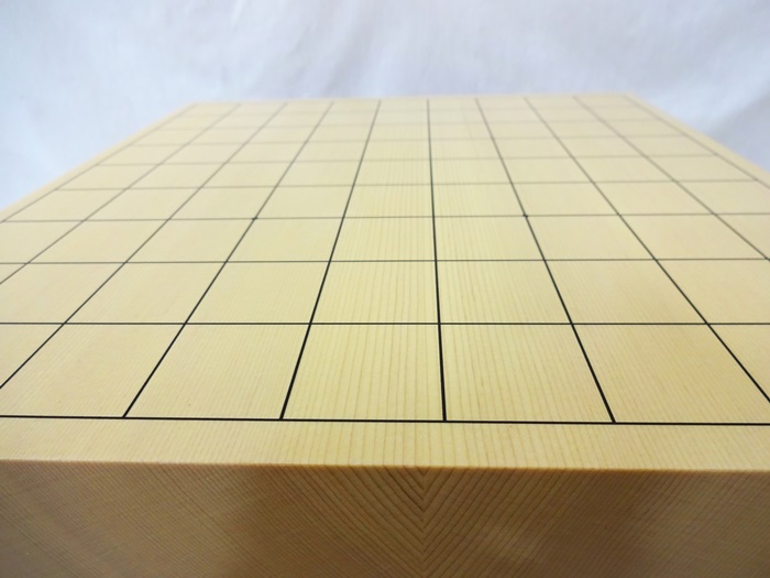 将棋盤　新かや　20号　松