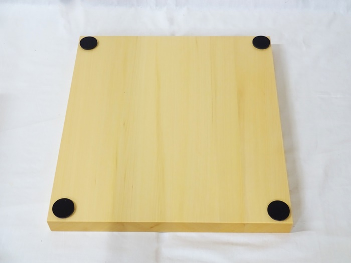 将棋盤　ヒバ　10号　竹