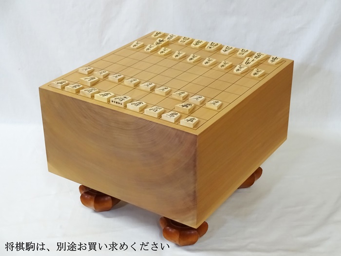 将棋盤　桂　60号　中古