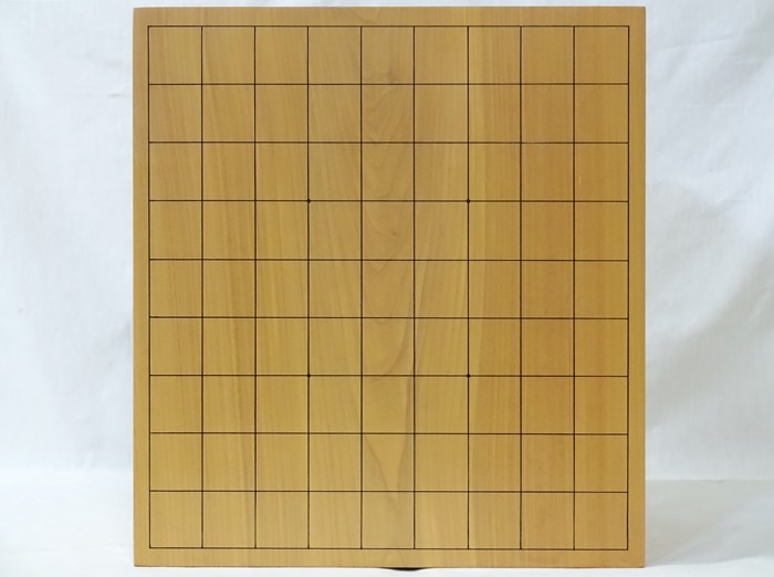 将棋盤　桂　60号　中古