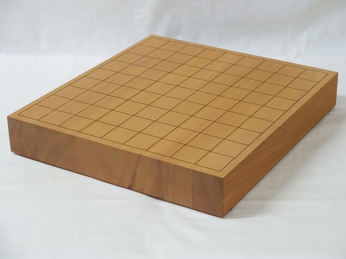 将棋盤　桂　20号　卓上