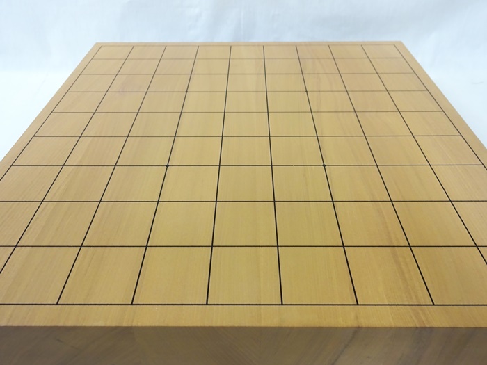 将棋盤　桂　20号　卓上