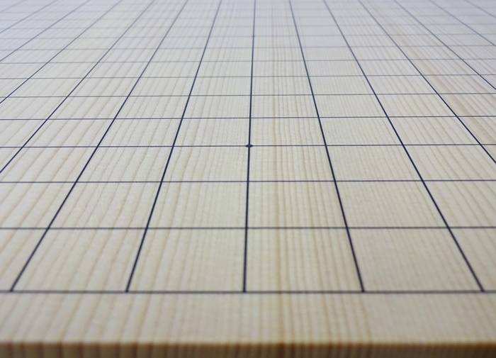 碁盤　新かや　40号　松