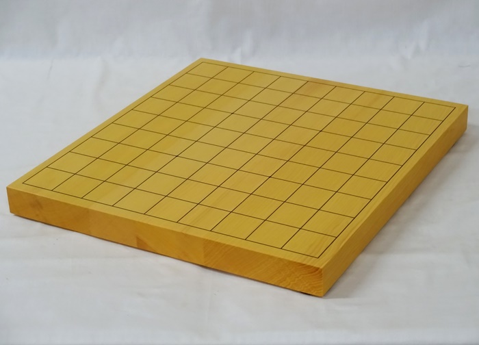 将棋盤　榧　10号　Ｎｏ.3