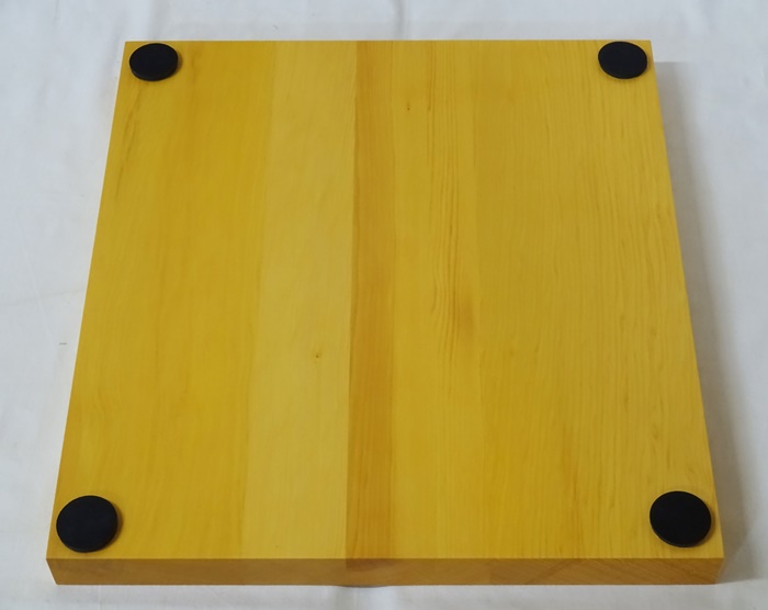 将棋盤　榧　10号　Ｎｏ.3