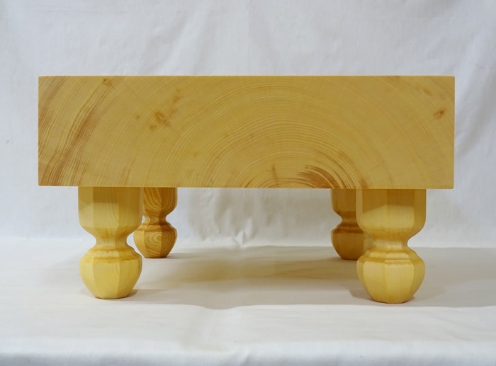 将棋盤　ヒバ　30号　訳あり