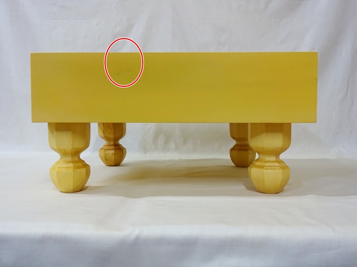 将棋盤　ヒバ　30号　訳あり