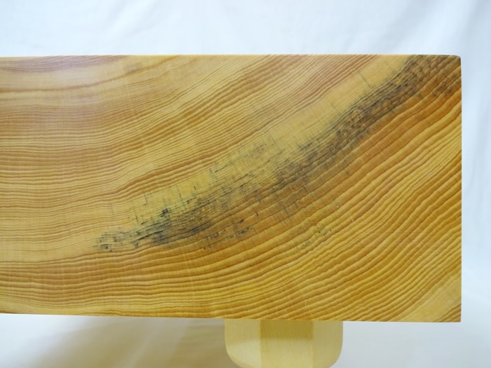 将棋盤　ヒバ　30号　訳あり