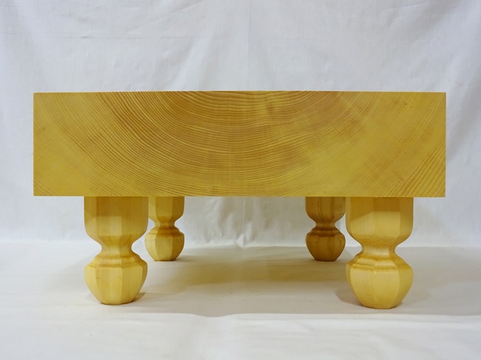 将棋盤　ヒバ　30号　訳あり