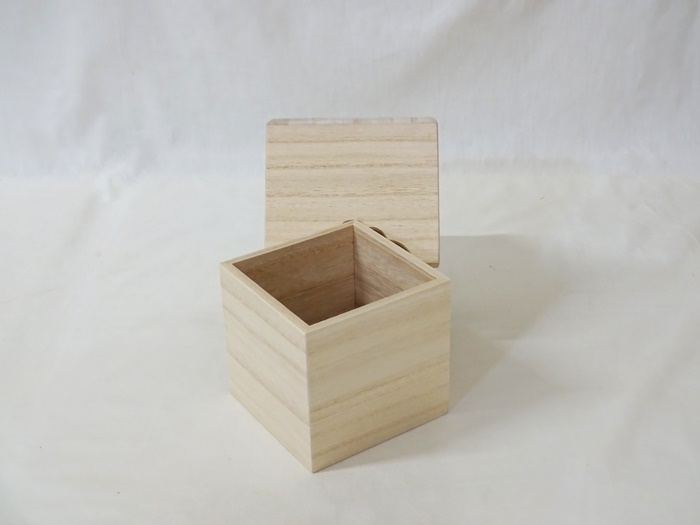 駒箱 桐 特上