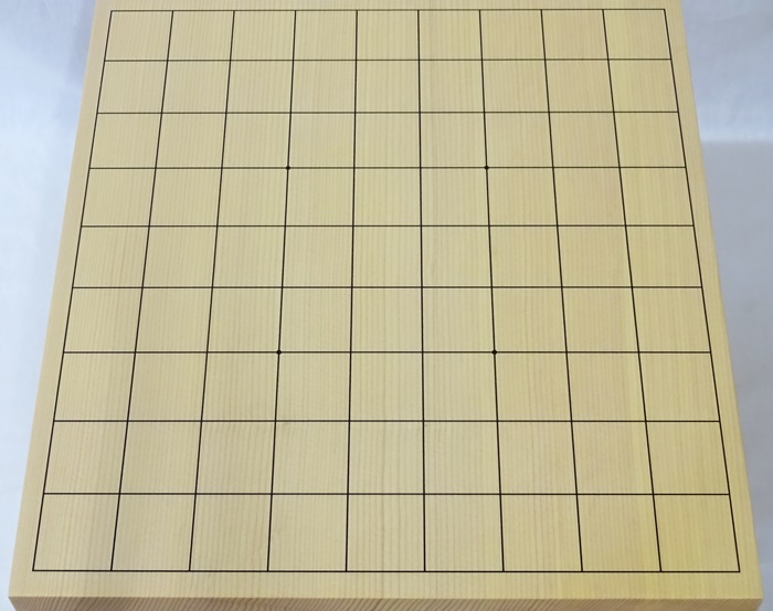 将棋盤　新かや　50号　松