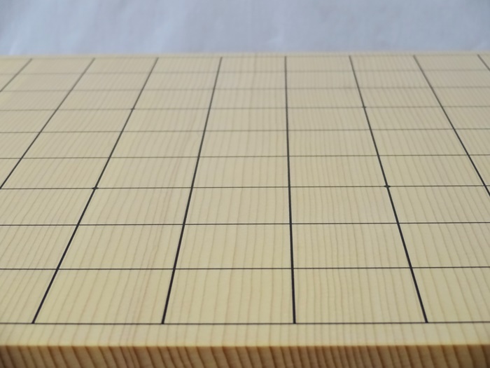 将棋盤　新かや　50号　松