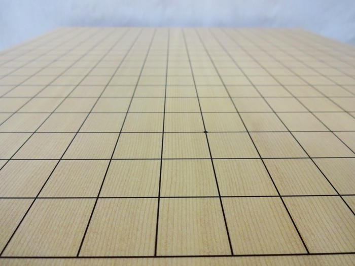 碁盤　新かや　50号　松