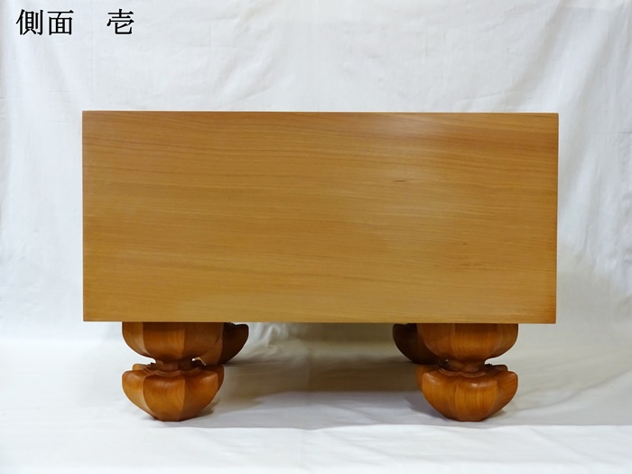 碁盤　本桂　6寸6分5厘