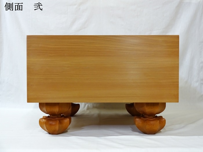 碁盤　本桂　6寸6分5厘