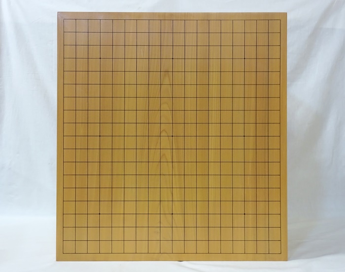 碁盤　本桂　6寸6分5厘