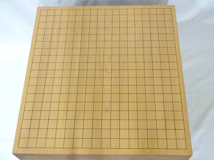 碁盤　本桂　6寸6分5厘