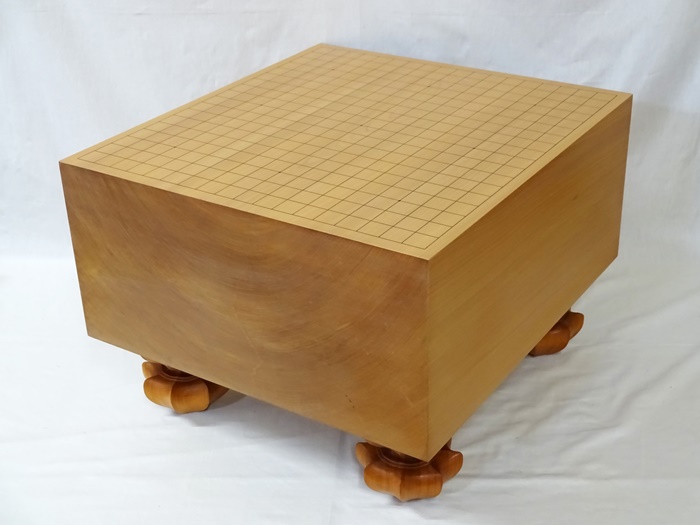 碁盤　本桂　6寸6分5厘