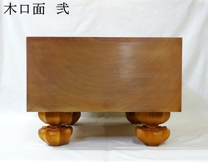 碁盤　本桂　6寸6分