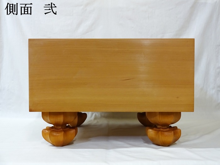 碁盤　本桂　6寸6分