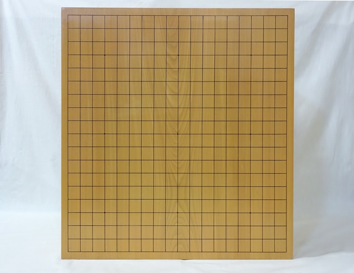 碁盤　本桂　6寸6分