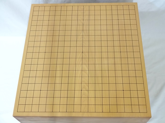 碁盤　本桂　6寸6分