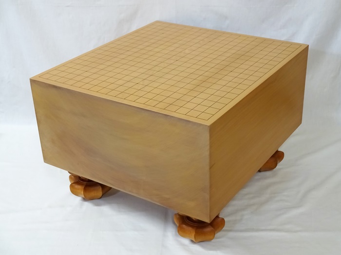 碁盤　本桂　6寸6分