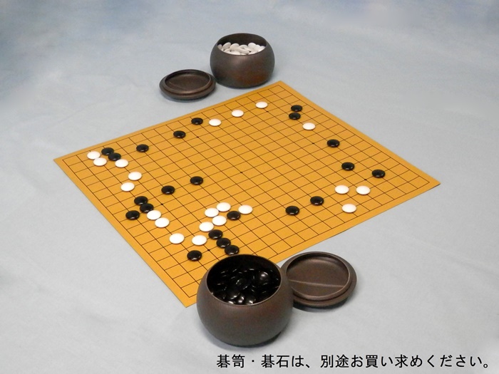 ビニール碁盤　１９－１３路