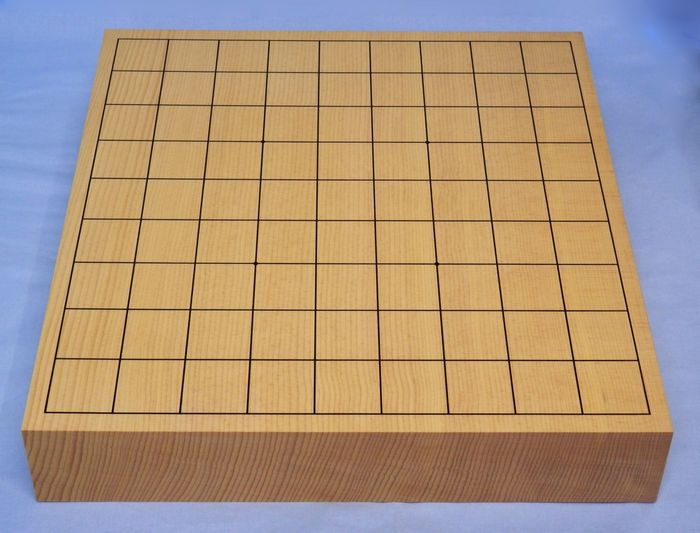 将棋盤　新かや２寸卓上
