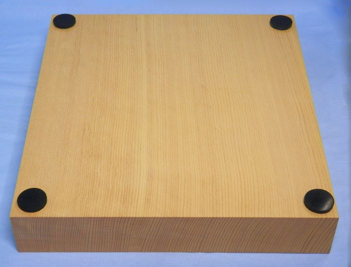 将棋盤　新かや２寸卓上