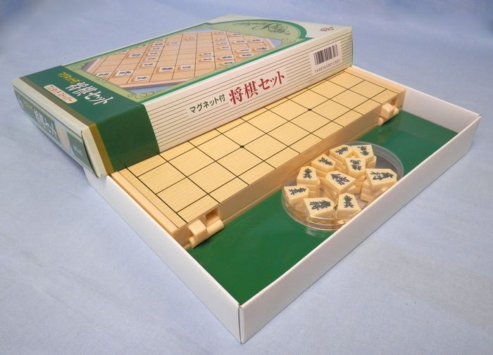 将棋盤 マグネット将棋セット MS-23