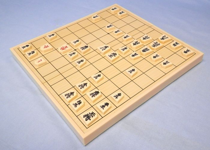 将棋盤 マグネット将棋セット MS-23