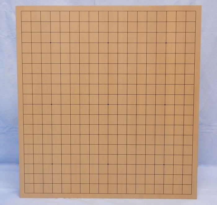 碁盤　アガチス　２寸