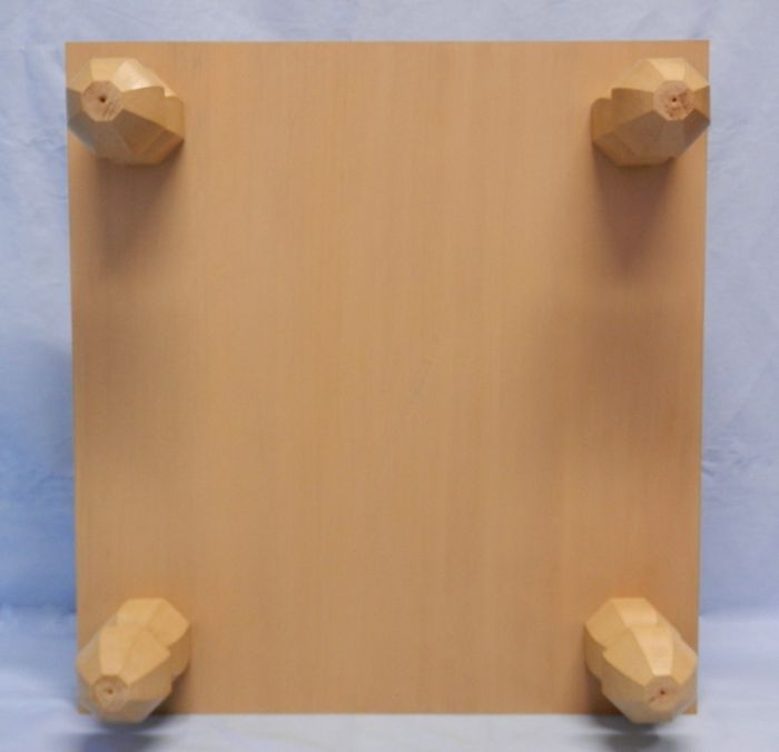 碁盤　アガチス　２寸