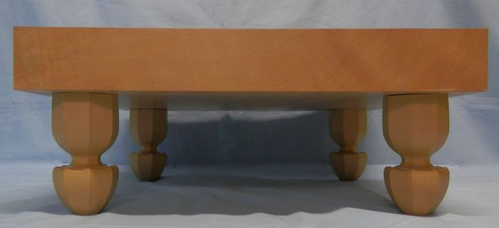 碁盤　アガチス　２寸