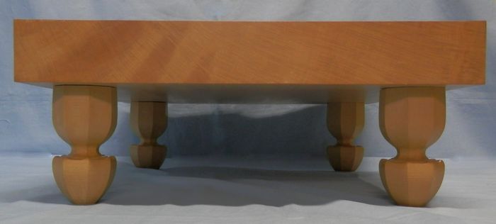 碁盤　アガチス　２寸