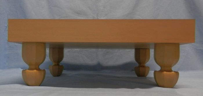 碁盤　アガチス　２寸