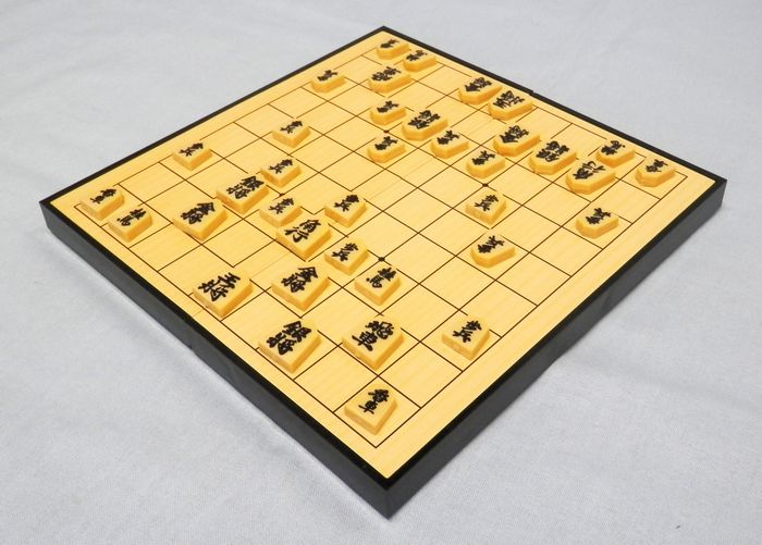 将棋盤　マグネット将棋セット　MS-25