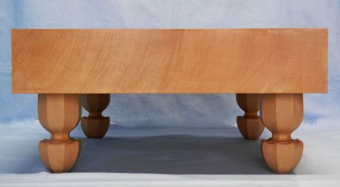 碁盤　アガチス　３寸